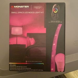 Nib monster mood light  kit